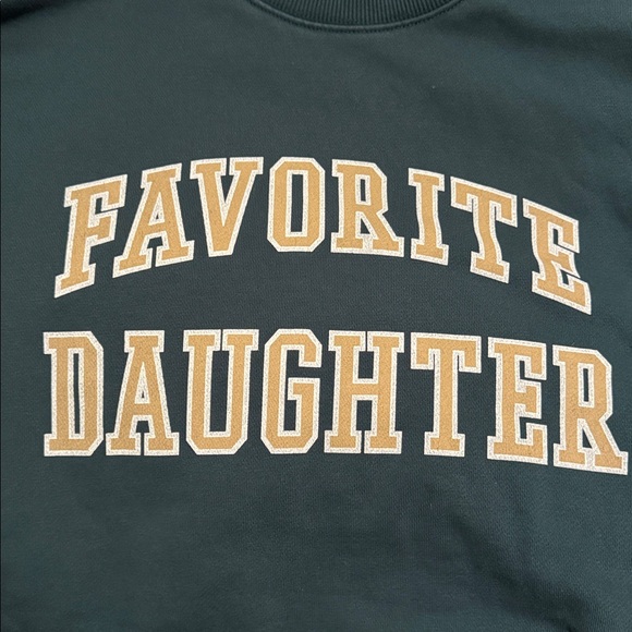 Favorite Daughter Juniper Sweatshirt S - Picture 7 of 9